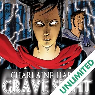 Charlaine Harris' Grave Sight